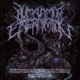 Human Mass Extermination : Humanity: The Alien Project